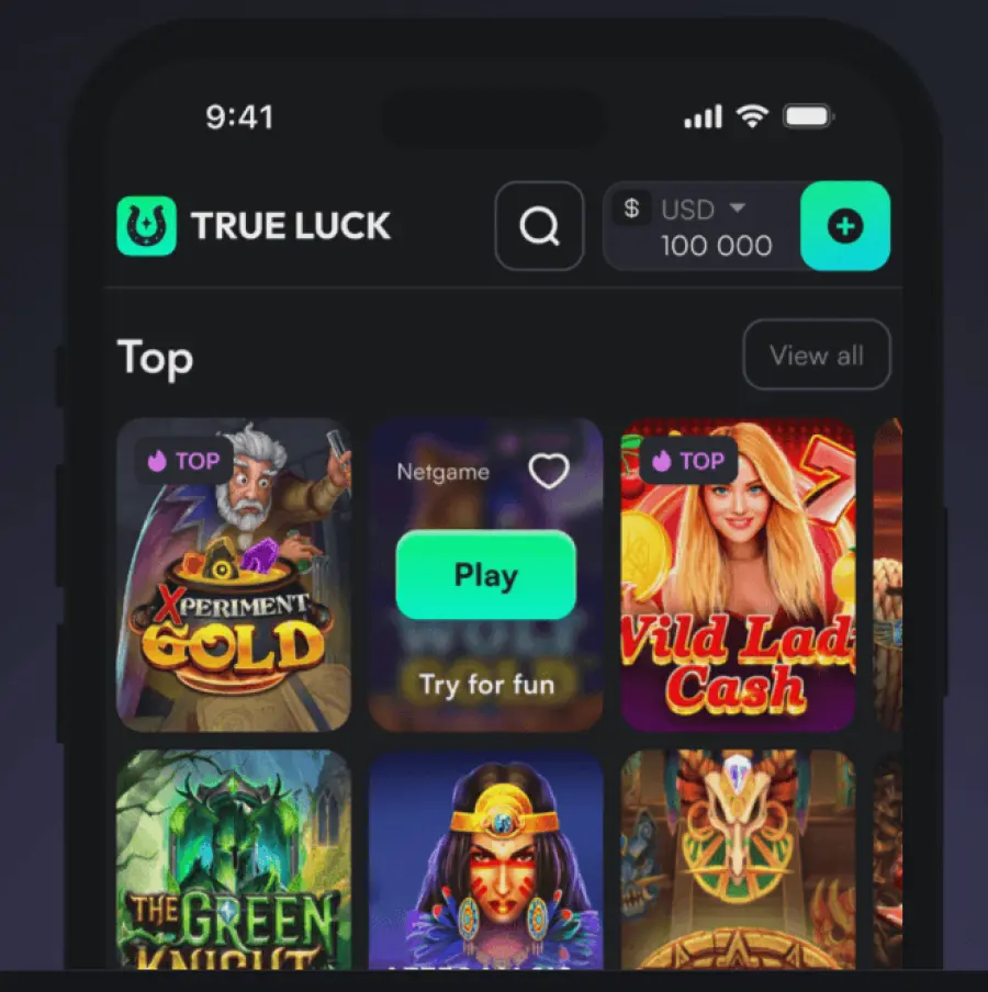 App trueluck