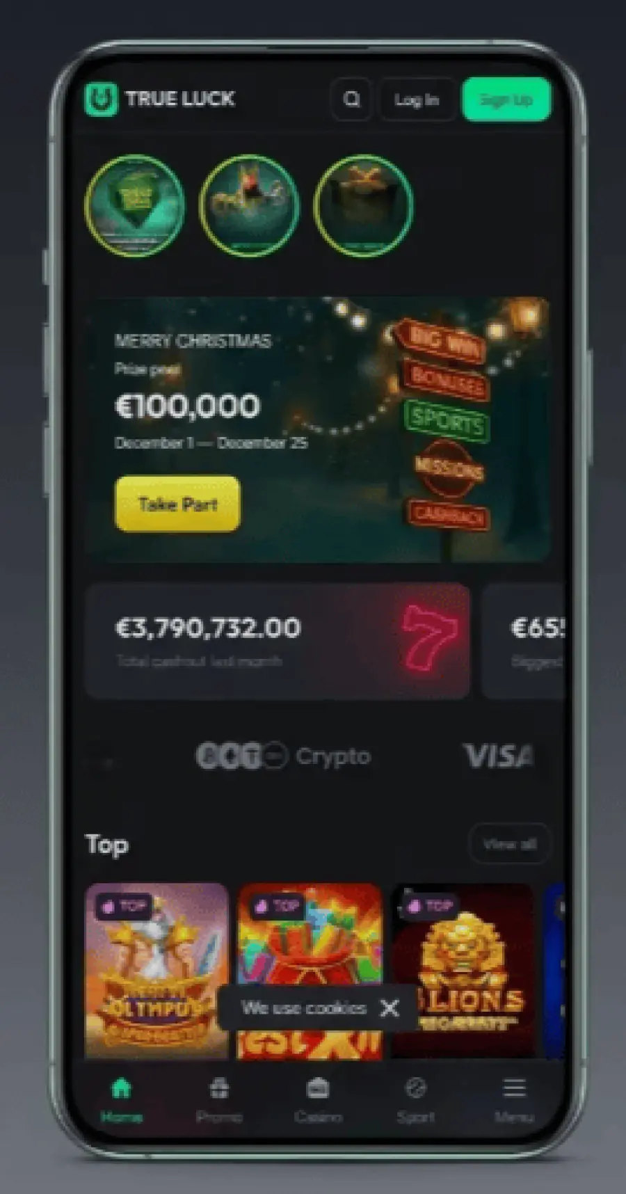 Trueluck app download