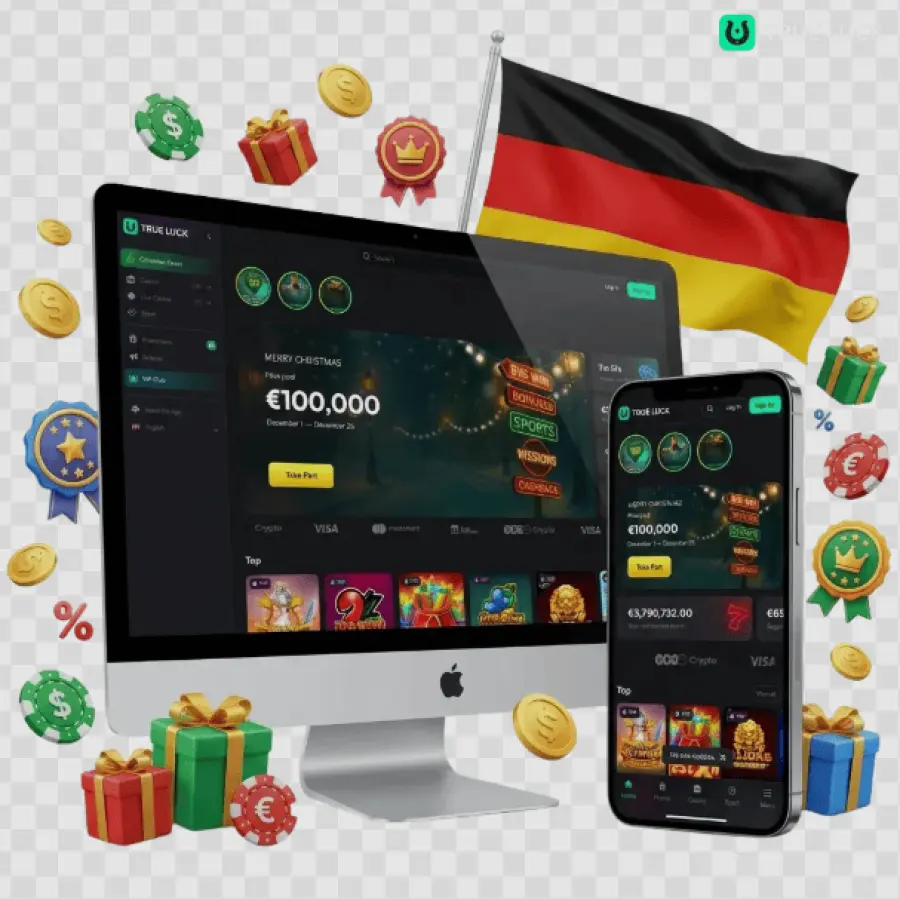 Trueluck app