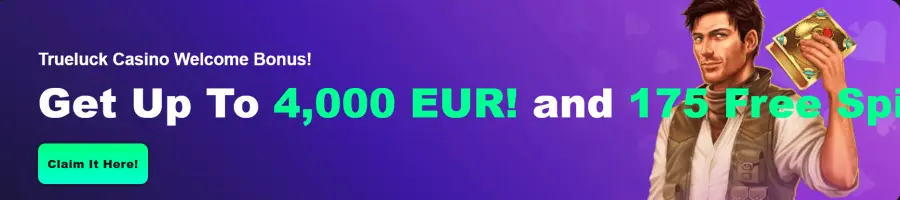 Trueluck bonus