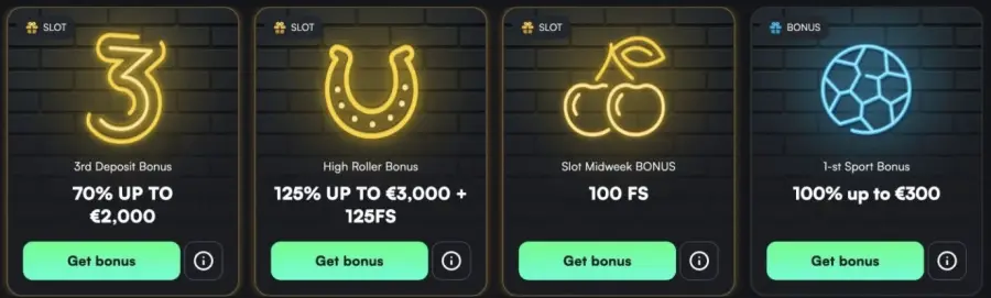 Trueluck no deposit bonus